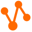 MaxCompute Orange Icon, MaxCompute,computing,orange