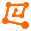 PAI Orange Icon, AI,PAI,orange