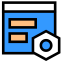Acceptance Template Management Icon, acceptance,template,management