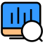 Ticket System Icon, search,system,ticket