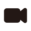 Camera Icon (Black) Icon, camera,photography,video