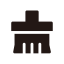 Cleaning Brush Icon (Black) Icon, cleaning,cleaning brush,maintenance