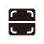 Scan Icon (Black) Icon, QR code,scan,scanning