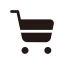 Shopping Cart Icon (Black) Icon, shopping cart,e-commerce,buy