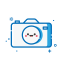 MBE Style Camera Icon, camera,photo,capture