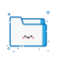 MBE Style Folder Icon, folder,file,storage