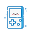 MBE Style Game Icon, console,game,gaming
