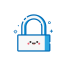 MBE Style Password Icon, password,lock,security