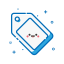 MBE Style Tag Icon, tag,label,category