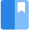 Bookmark - On - Folder Icon, bookmark,folder