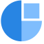 Circle - And - Square Icon, circle,square