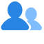 User - Shaped Icon, user,profile