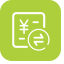 Cashier Details Icon, cashier details,yuan,minus