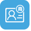 My Merchants Icon, my merchants,person,number