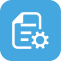 Order Management Icon, order,management,gear