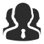 User Management Icon, user,management