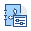 Address Book Attribute Settings Icon, address book,attribute settings