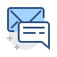 Chat Type Icon, chat,type