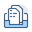 Draft Box Icon, draft,box