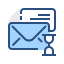 Historical Messages Icon, historical,messages