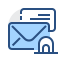 Illegal Messages Icon, illegal,messages