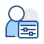 Permission Role Management Icon, permission,role management