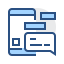 Push Type Icon, push,type