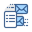 SMS Reply Rules Icon, SMS,reply rules