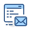 System Messages Icon, system,messages