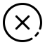 Close Icon, close,X,exit