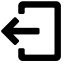 Return Document Icon, arrow,document,return