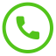 List - Call Icon, call,green phone