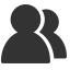 All People Icon, group,people,全员