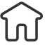 Home Outline Icon, home,main,page
