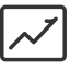 Investment Outline Icon, investment,growth,finance