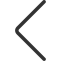 Left Arrow Icon, arrow,left,navigation
