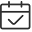 Sign Icon, calendar,schedule,sign