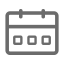 Outpatient Scheduling Management Icon, outpatient,scheduling