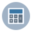Counter Icon, counter,calculator,math