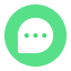 Message Icon, message,bubble,chat