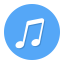 Music Icon, music,note,audio