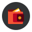 Wallet Icon, finance,money,wallet