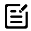 Indicator Release Icon, document,indicator,release