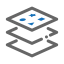 Cloud Database Redis Icon, Redis,cloud database,database