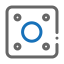 Cloud Hard Disk EBS Icon, cloud hard disk,EBS,hard disk