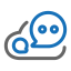 Cloud Public Opinion Icon, cloud public opinion,public opinion,cloud