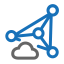 ES Service Elasticsearch Icon, ES service,Elasticsearch,search