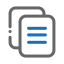 ICP Filing Service Icon, ICP filing service,ICP,filing