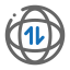 NAT Gateway Icon, NAT gateway,gateway,network