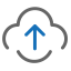 Object Storage OSS Icon, object storage,OSS,cloud